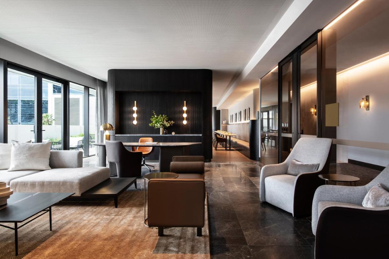 Melbourne Marriott Hotel Docklands Exterior foto The Residence